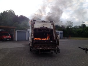 Brandheiße Ladung2