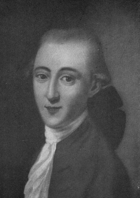 Johann Christian Kestner