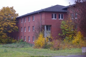Kaserne Friedberg