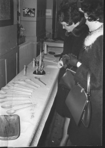 Schüler stellen aus, Friedberg, 19.3.1962 001