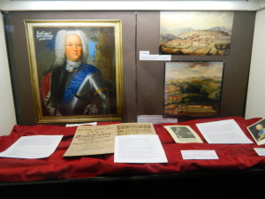 Bildnis von Ernst Casimir I. im Büdinger Heuson-Museum