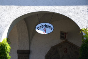 Badehaus 3: Die Freien Wähler hätten eine gastronomische Lücke abgelehnt. (Bild: Petra Ihm-Fahle)