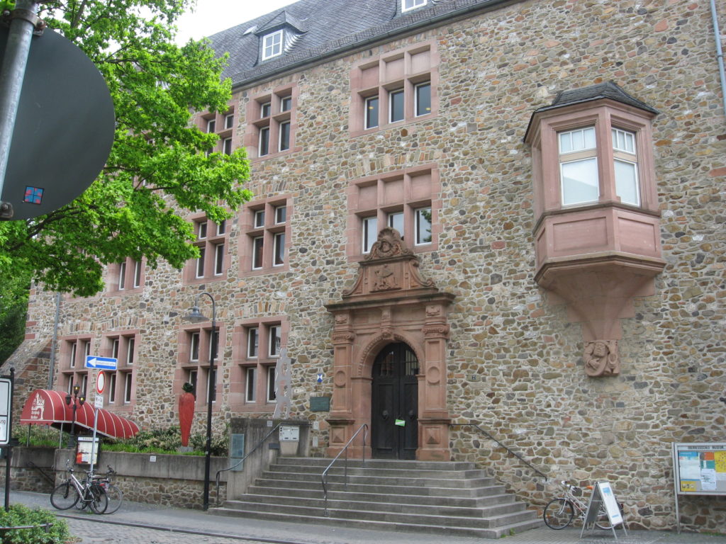 Oberhessisches Museum Gießen
