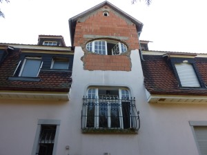 Flüchtlingsheim