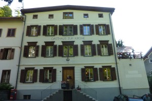 Gasthaus Krone Tamins