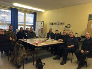 Campleiterrunde