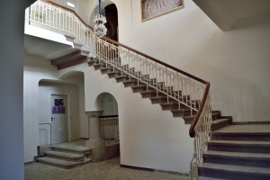 Foyer Hallenbad