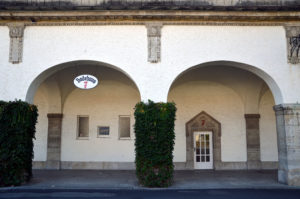 Das Badehaus 7. (Bild: Petra Ihm-Fahle)