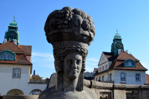 Schöner Sprudelhof (Bild: Petra Ihm-Fahle)
