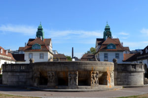 "Müssen auch über das Umfeld vom Sprudelhof sprechen." (Bild: Petra Ihm-Fahle)