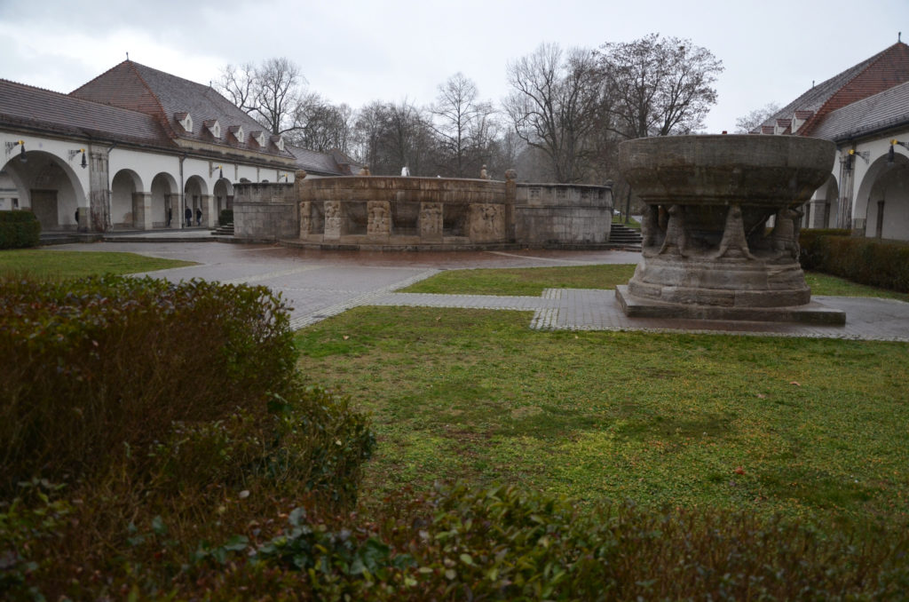Der Sprudelhof soll erlebbar werden. (Bild: Petra Ihm-Fahle)