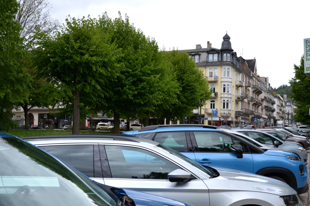 Geht es mit dem Verkehrsentwicklungsplan nicht schnell genug voran? (Bild: Petra Ihm-Fahle)