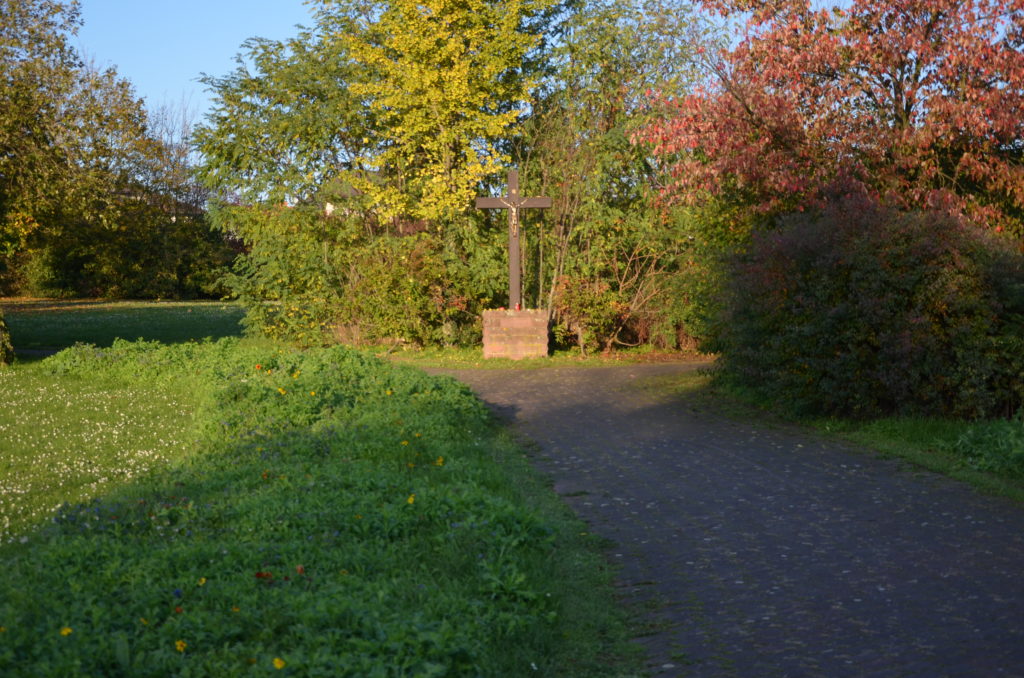 Friedhofs-Erweiterungsfläche von Nieder-Mörlen (Bild: Petra Ihm-Fahle)