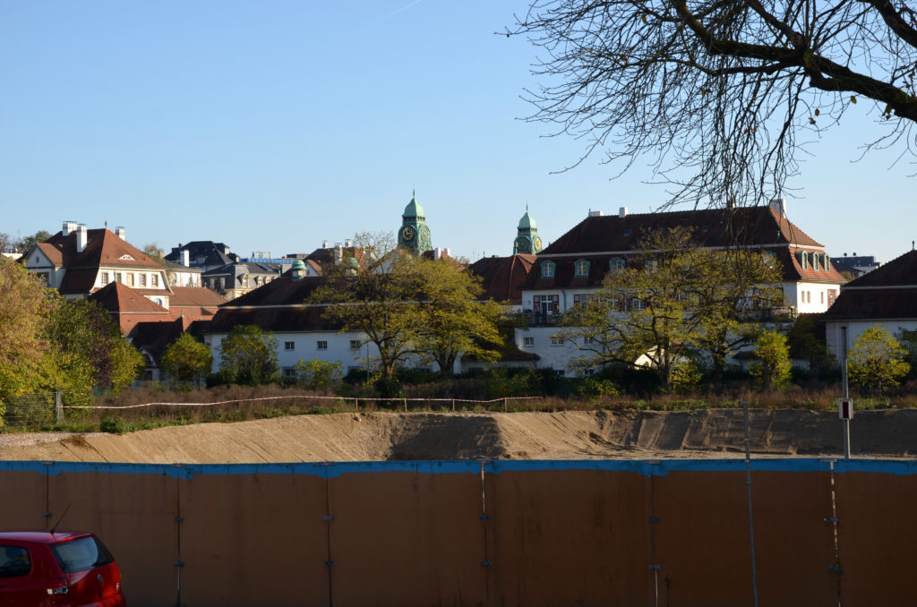 B-Plan Sprudelhof : Der Weg zu einer neuen Therme steht offen. (Bild: Petra Ihm-Fahle)