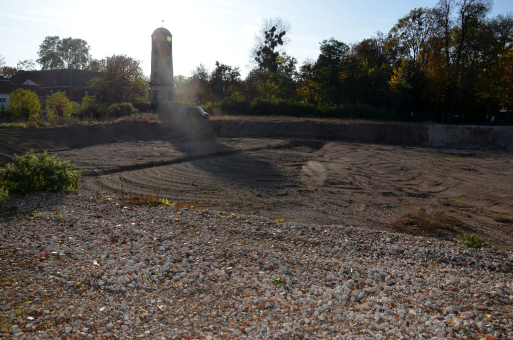 Der B-Plan Sprudelhof steht. Dies ist ein weiterer wichtiger Schritt zur Entwicklung der Therme, einer Sauna im Badehaus 2, eines Hotels und zwei Tiefgaragen. (Bild: Petra Ihm-Fahle)